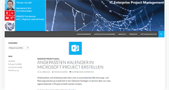 Desktop Screenshot of hanrath.de